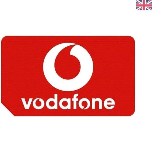 Multi size vodafone sim - uk,