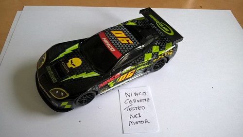 Scalextric ninco chevy - scalextric,