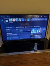 Sharp Aquos 40-inch Smart TV