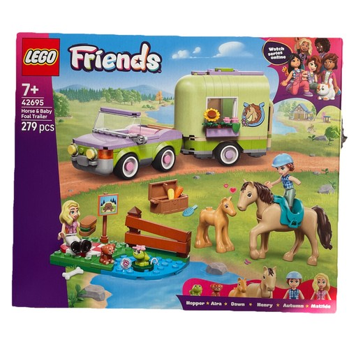 Lego friends 42695 horse - lego,