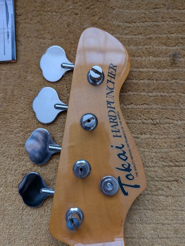 Tokai hardpuncher japanese - tokai,