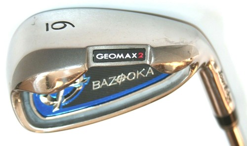 Tour edge bazooka geomax - edge,