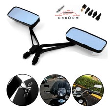 8mm Rectangle Motorcycle Side