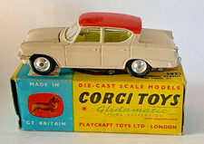 VINTAGE CORGI TOYS 234 FORD