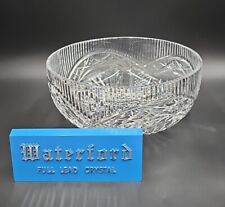Waterford Crystal 9" Large