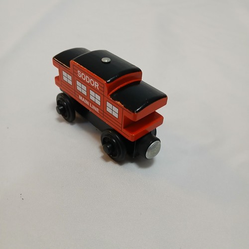 Sodor line caboose - sodor,
