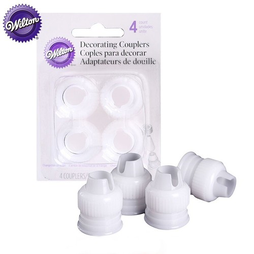 Wilton cake decorating - cake, nozzle