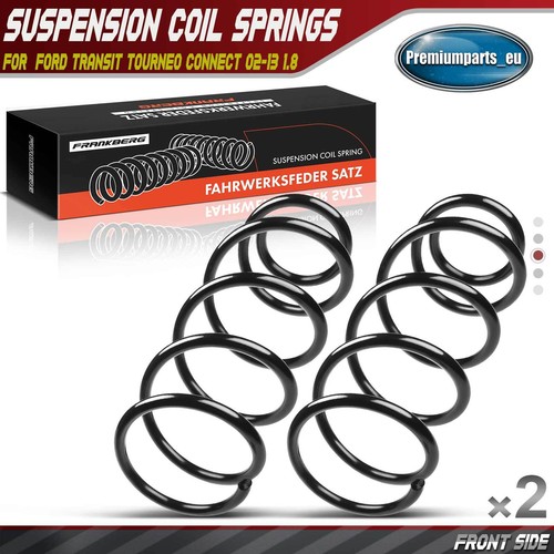 Coil springs front - coil,