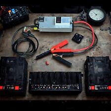 3-15V 3-100A Adjustable Battery Voltage Stabilizer for CODING REMAP 14.6V