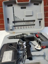 Performance hamer drill - performance,