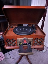 Zennox D3939 Vintage Wooden