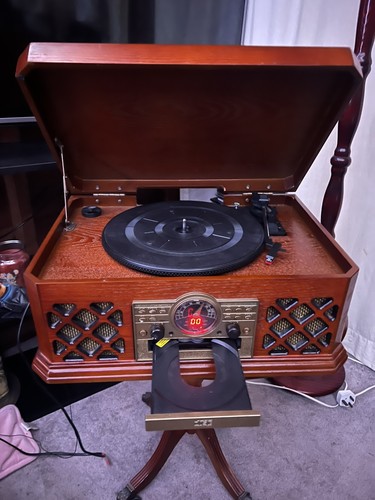 Zennox d3939 vintage - d3939, wooden