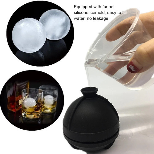 Large ice ball maker - large,