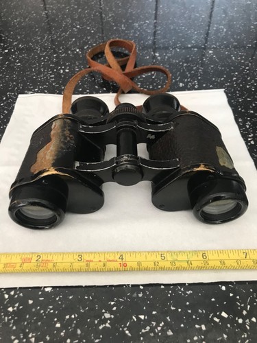 Vintage binoculars 8x24 - binoculars,