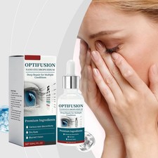 Eye Drops Relieves Eyes Discomfort Blurred Eyes Sore Eye Care Itchy Relax)