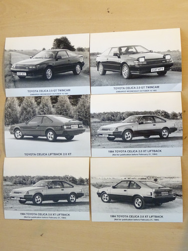 Toyota celica twincam 6 - celica,
