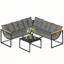 Outsunny 4 Piece Garden