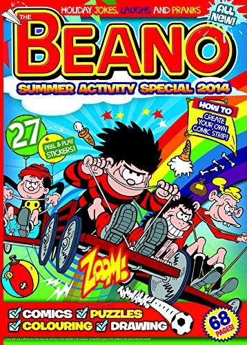 Beano summer special - beano,
