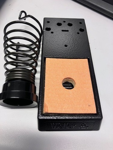 Weller soldering iron - weller,