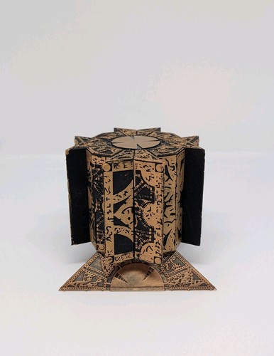 Hellraiser lament - hellraiser:,