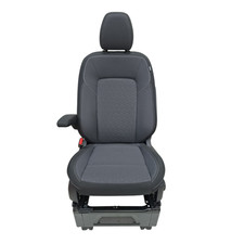 Ford Custom Transit - Front Single Passenger Seat - * INCLUDES BASE * NEW !!!