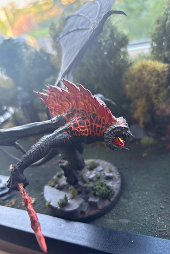 Warhammer painted lord the - painted, of