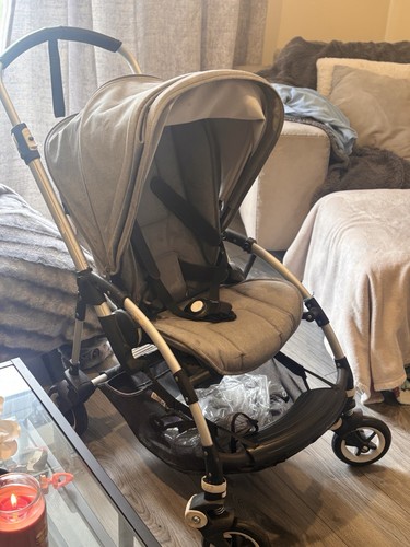 Bugaboo 502304gm01 pushchair - bugaboo,