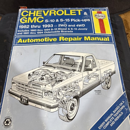 Haynes automotive repair - haynes,