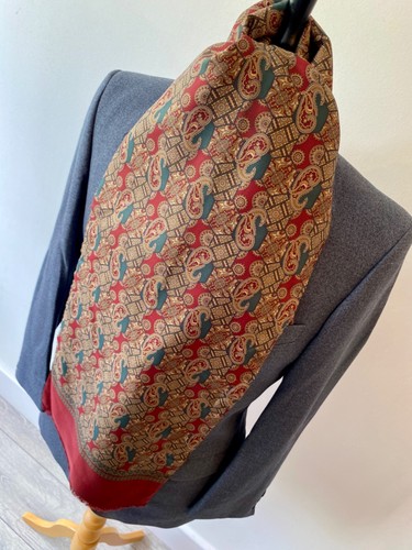 Vintage mens burgundy - vintage, 70's