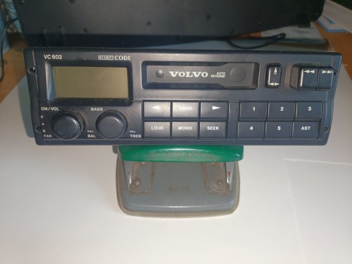 Volvo 602 22dc511 - 22dc511/77, radio