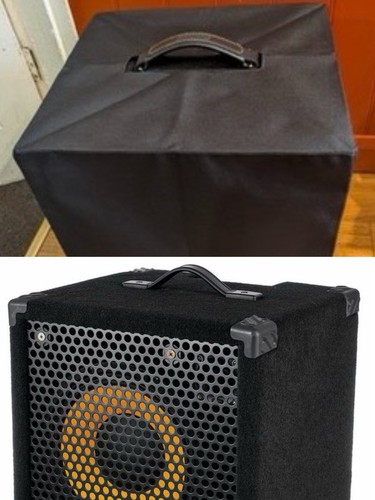 Dust cover markbass marcus - cover,