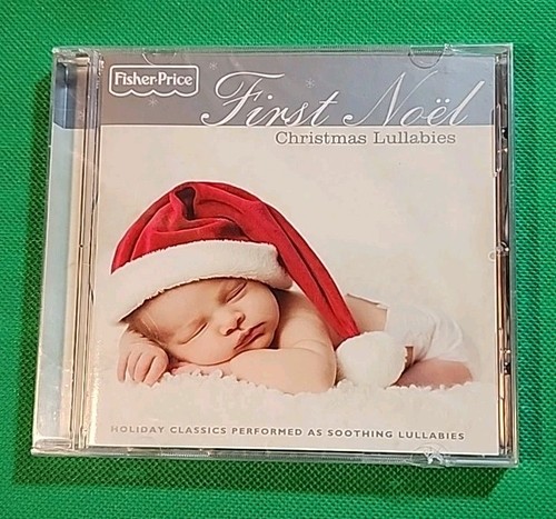 Fisher price first noel - fisher-price,