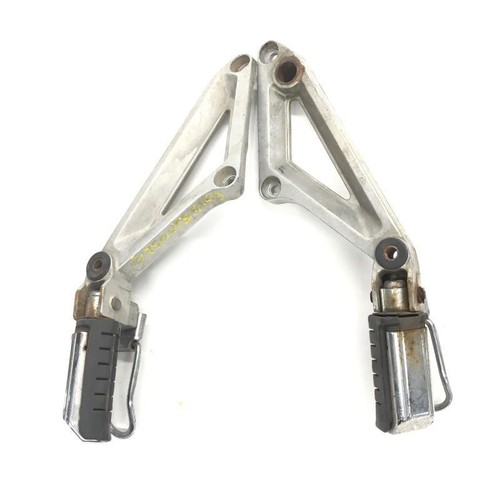 Rear right left - rear, footrest