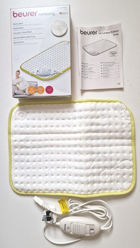 Beurer heat pad heated - pad,
