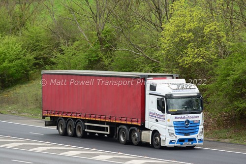 Truck photo 12x8 - truck,