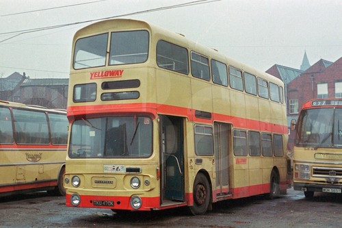 Bus photo yelloway - photo,