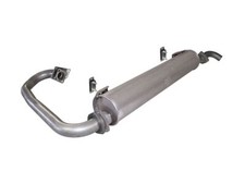 Exhaust Kit VW T25 T3 1600 Turbo Diesel JX 1989–1992