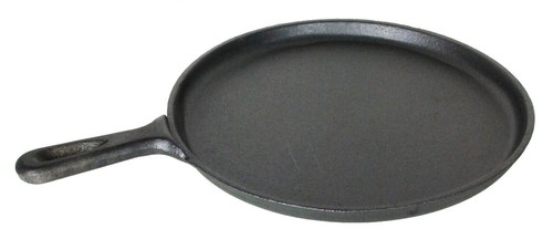 Buckingham pre seasoned cast - pre-seasoned,