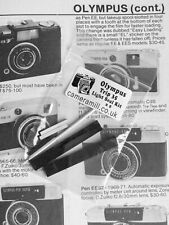 Olympus Trip 35 Light Seal Kit