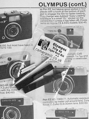 Olympus trip light - 35,