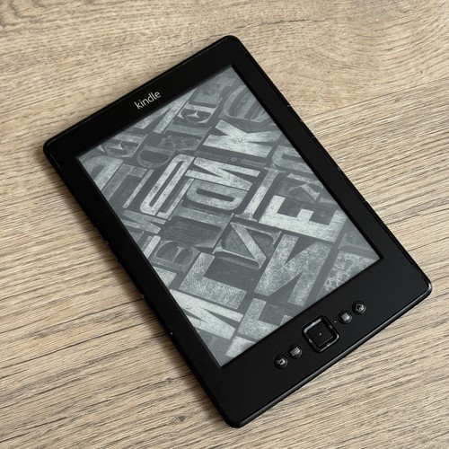 Amazon kindle 4th gen d01100 - kindle,