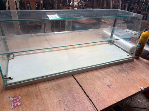 Vintage seal display cabinet - vintage,