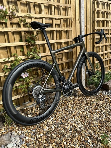 Specialized works tarmac sl8 - s-works,