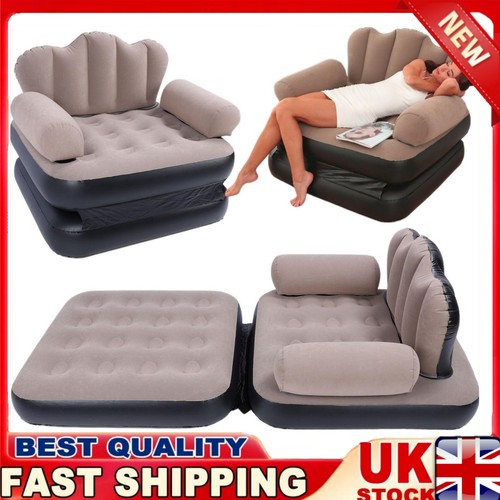 Portable inflatable sofa - inflatable,