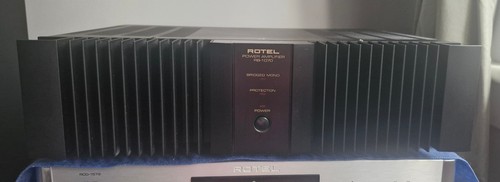 Rotel 1070 stereo mono - rb, stereo/mono
