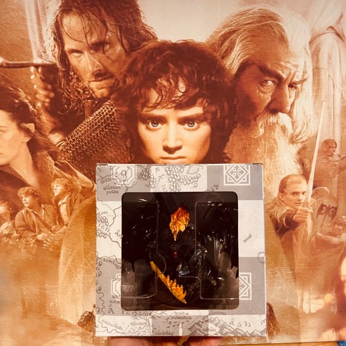 The lord - of, rings