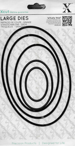 Xcut large oval - xcut,