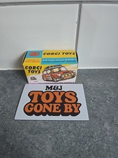 CORGI TOYS Reissue 339 BMC