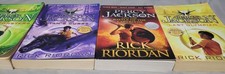 The percy jackson 5 book