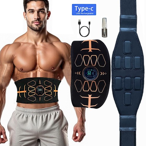 Ems abdominal muscle - muscle, toning